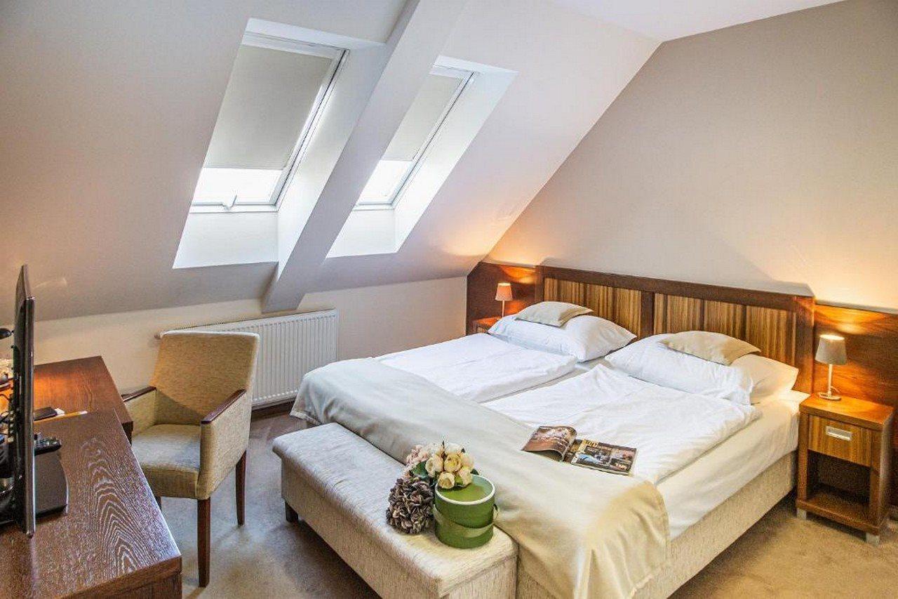 Hotel Academic Zvolen Esterno foto