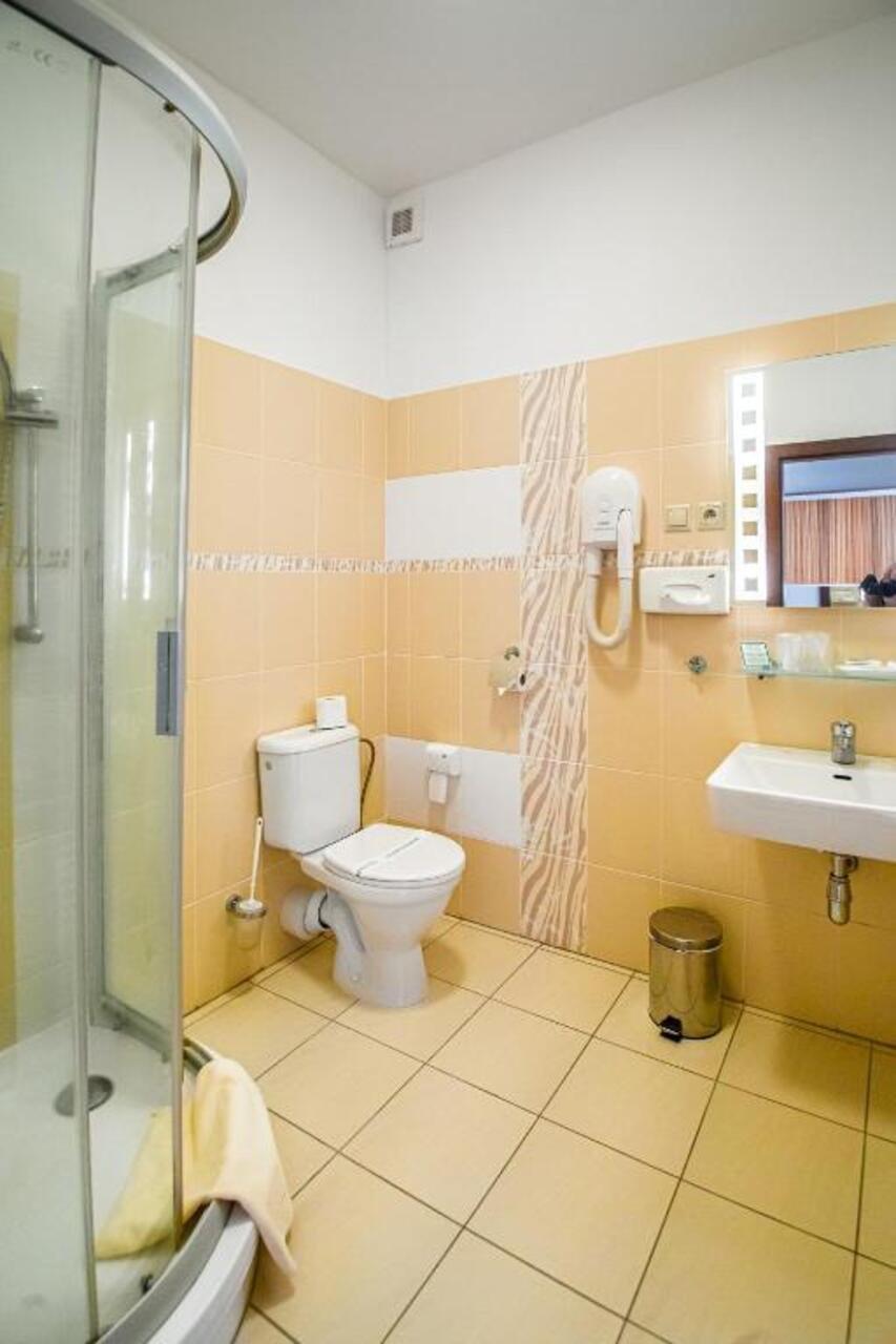 Hotel Academic Zvolen Esterno foto