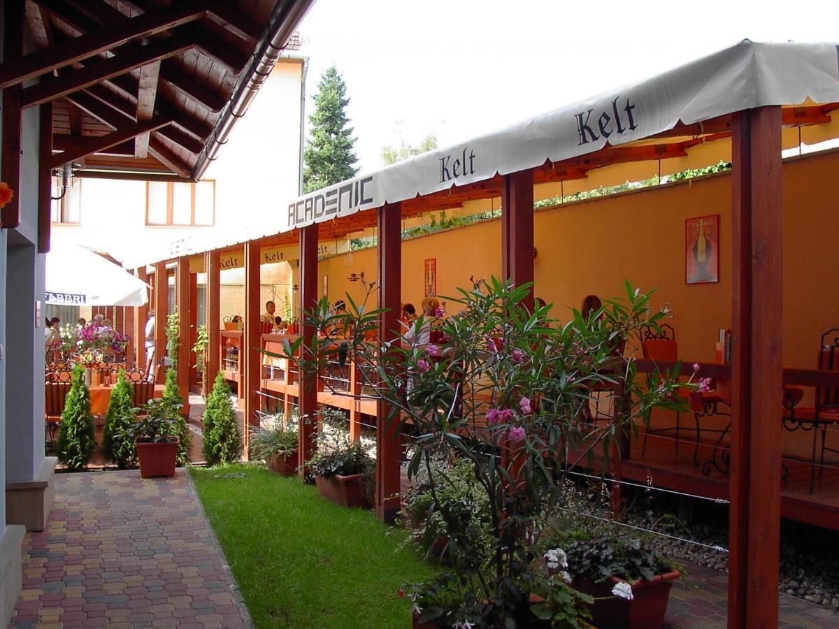 Hotel Academic Zvolen Esterno foto