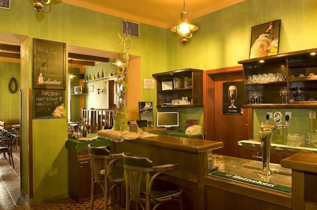 Hotel Academic Zvolen Esterno foto